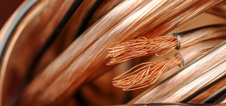 Veja as principais aplicações de fios de cobre nus e estanhados